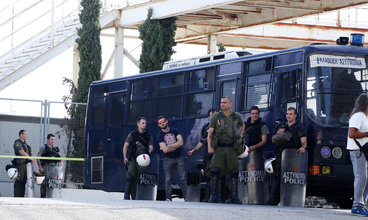 Τα μέτρα ασφαλείας για τον τελικό Κυπέλλου και τι ισχύει για τις μετακινήσεις οπαδών
