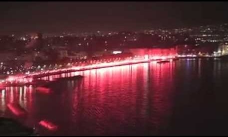 Έκαναν τη νύχτα - μέρα οπαδοί της Νάπολι για τον αδικοχαμένο Τσίρο Εσπόζιτο