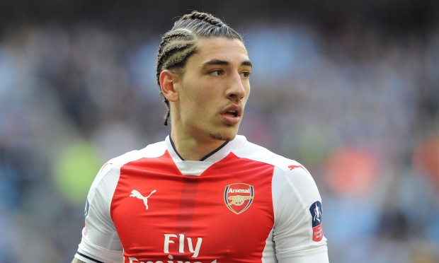 Στα πόδια του Μπεγερίν Μπάρτσα και Ρεάλ