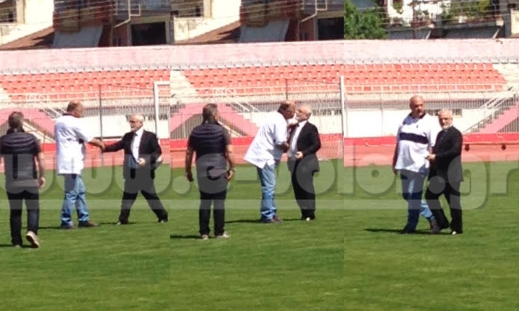 Τελικός Κυπέλλου: Ο Μπέος «προσγείωσε» τον Σαββίδη στο ΕΑΚ Βόλου (video)