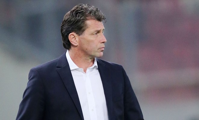 ΠΑΟΚ-ΑΕΚ: Σοκαρισμένος ο Σκίμπε!