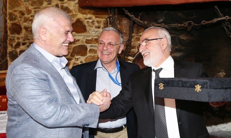 ΠΑΟΚ-ΑΕΚ: Κάλεσμα Σαββίδη στον Μελισσανίδη να παρακολουθήσουν μαζί τον τελικό!