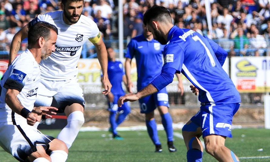 Λαμία-ΟΦΗ: Της «χάλασε» το σερί!