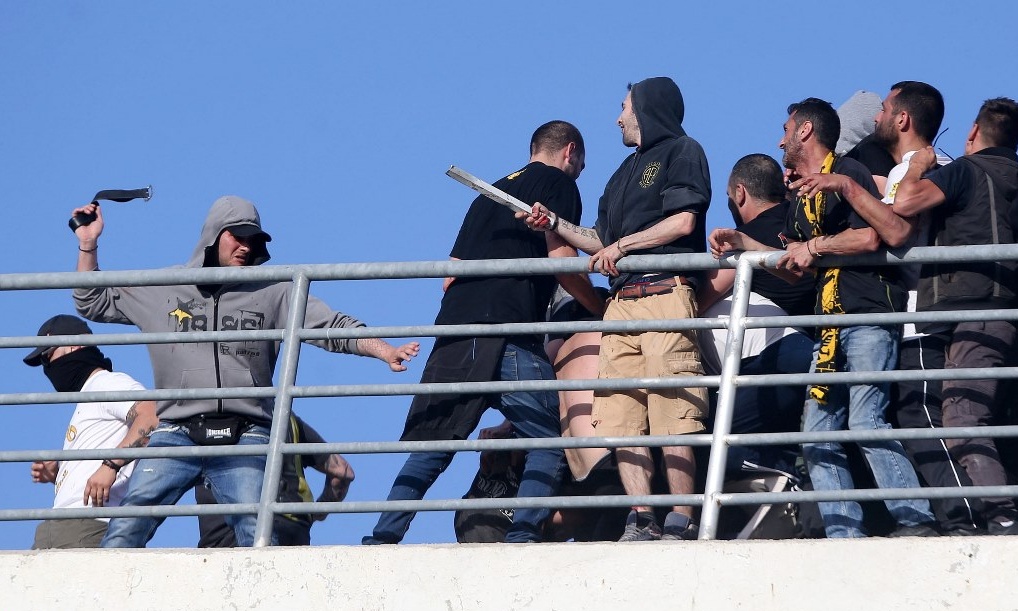 ΠΑΟΚ-ΑΕΚ: Ποστάρισμα ΕΠΟΣ για τον τελικό από τον Πανσερραϊκό! (photo)