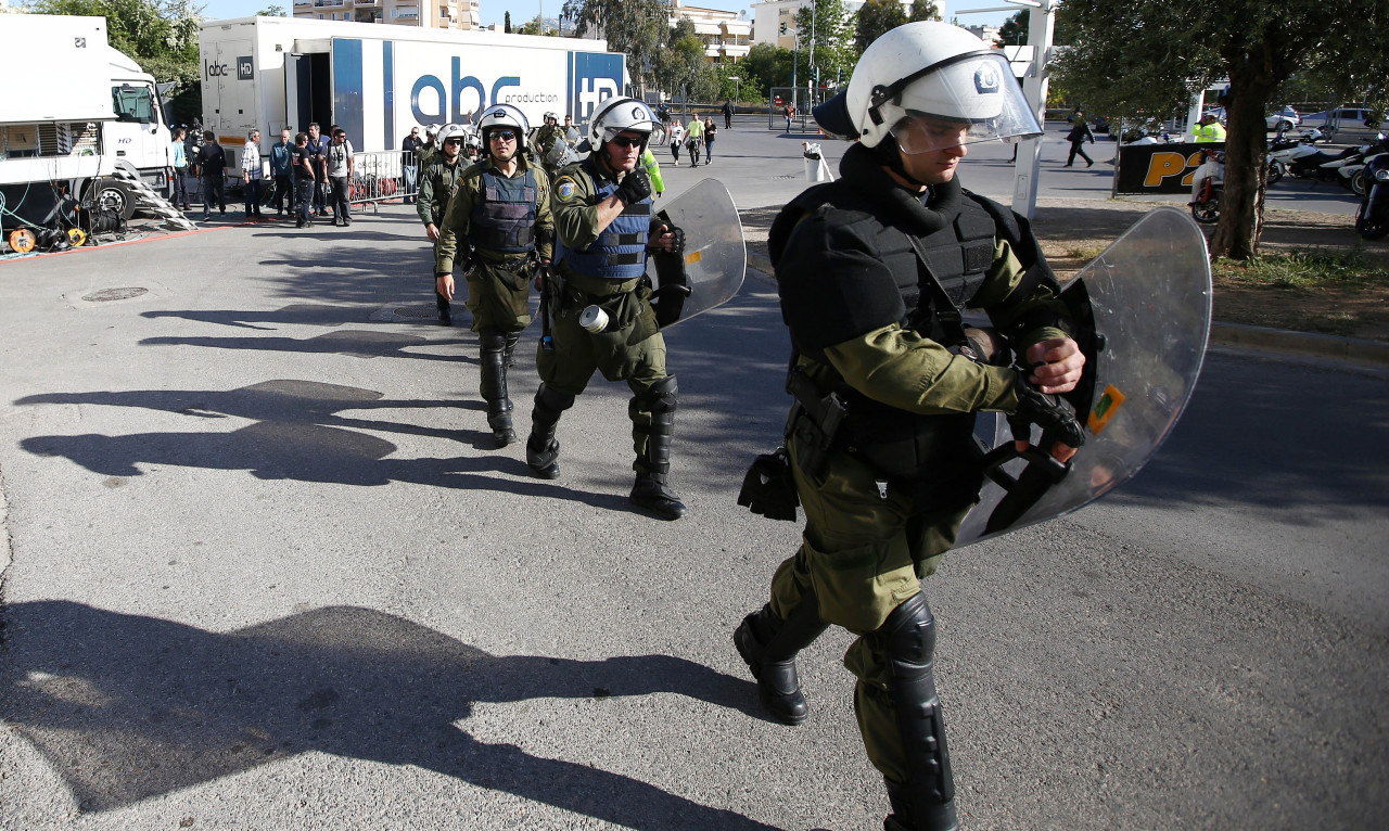 Τελικός Κυπέλλου: Τέσσερις συλλήψεις οπαδών της ΑΕΚ