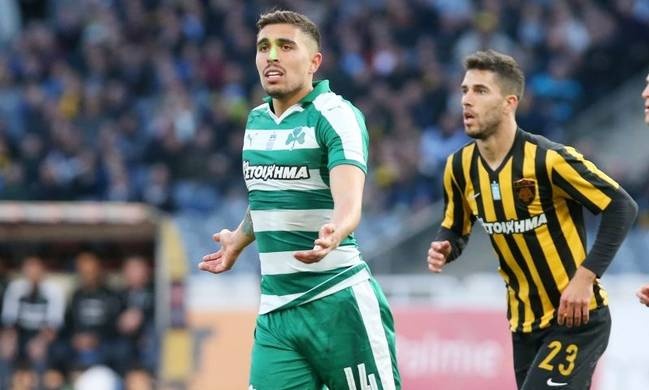 Παναθηναϊκός: Θα γίνει ραντεβού για Κλωναρίδη!