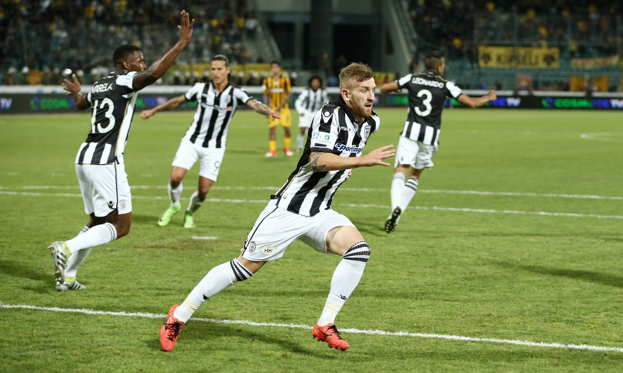 Τελικός Κυπέλλου 2017: Τα γκολ του αγώνα