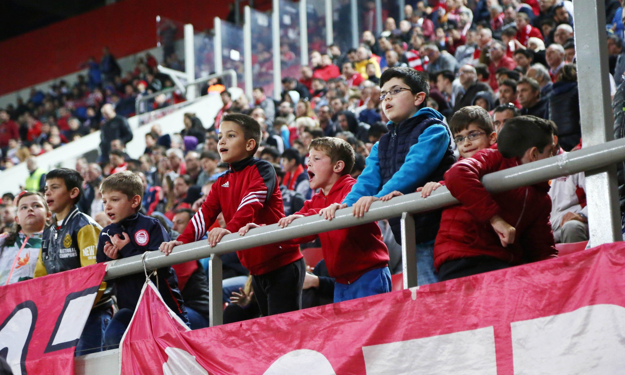 Κάλεσμα του Ολυμπιακού στον κόσμο του για τη φιέστα