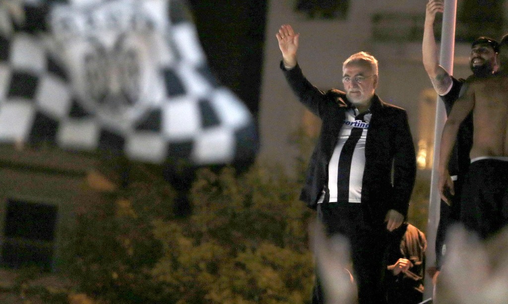 ΠΑΟΚ: Λατρεία για Σαββίδη και Ίβιτς!