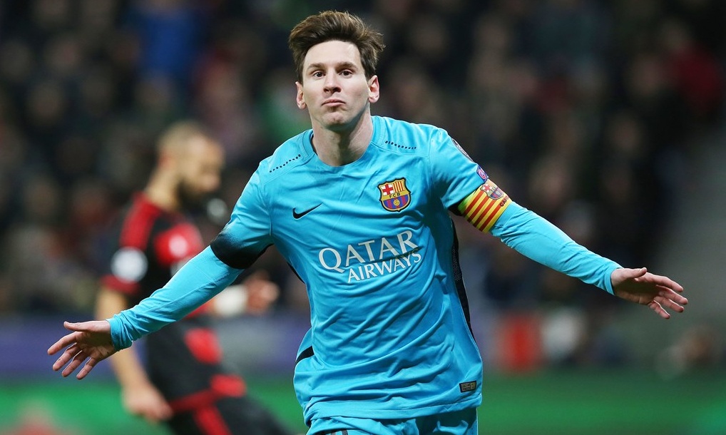 Απομένουν οι υπογραφές για Μέσι!