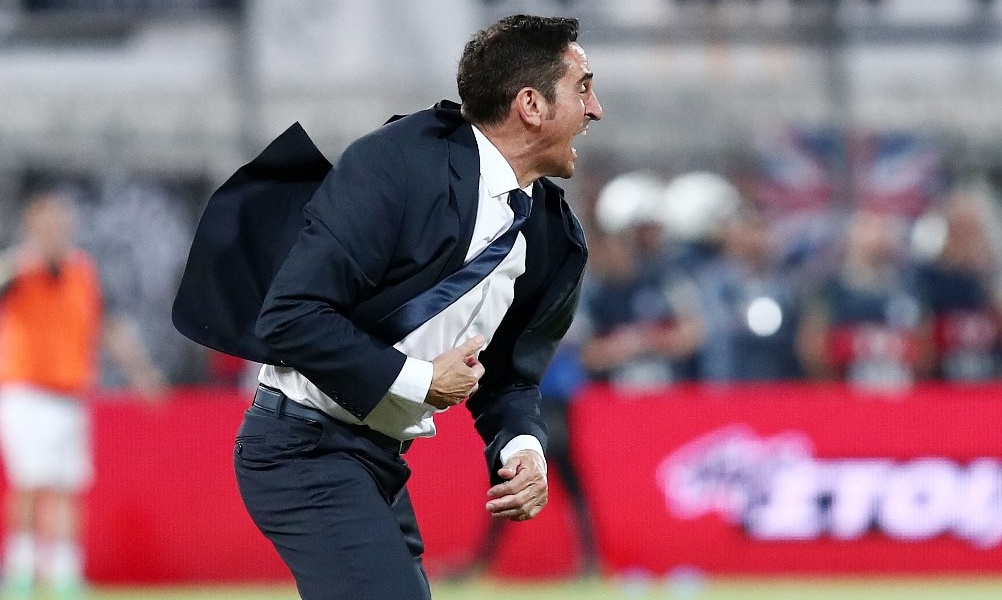 Το… survivor του Χιμένεθ: «Από δω και πέρα θέλω μαχητές»