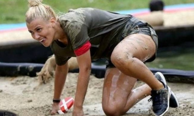 Survivor: Επικό «γλέντι» στο διαδίκτυο για τη Λάουρα!