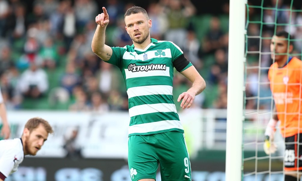 Μάλαγα και Μίτσελ ετοιμάζουν χτύπημα για Μπεργκ!