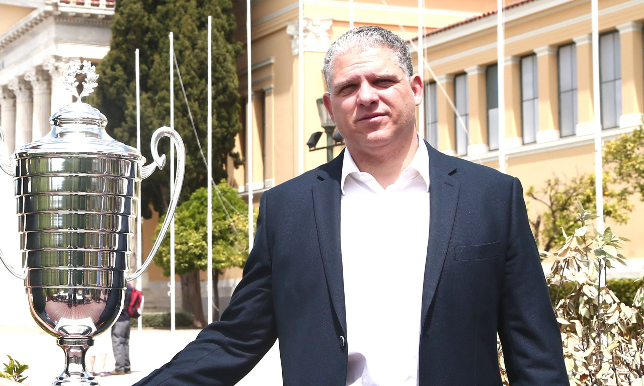 Μανωλόπουλος: «Φαβορί ο Παναθηναϊκός»
