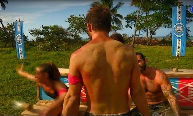 Survivor: Πήγαν να πλακωθούν Αγγελόπουλος-Βαλαβάνη!