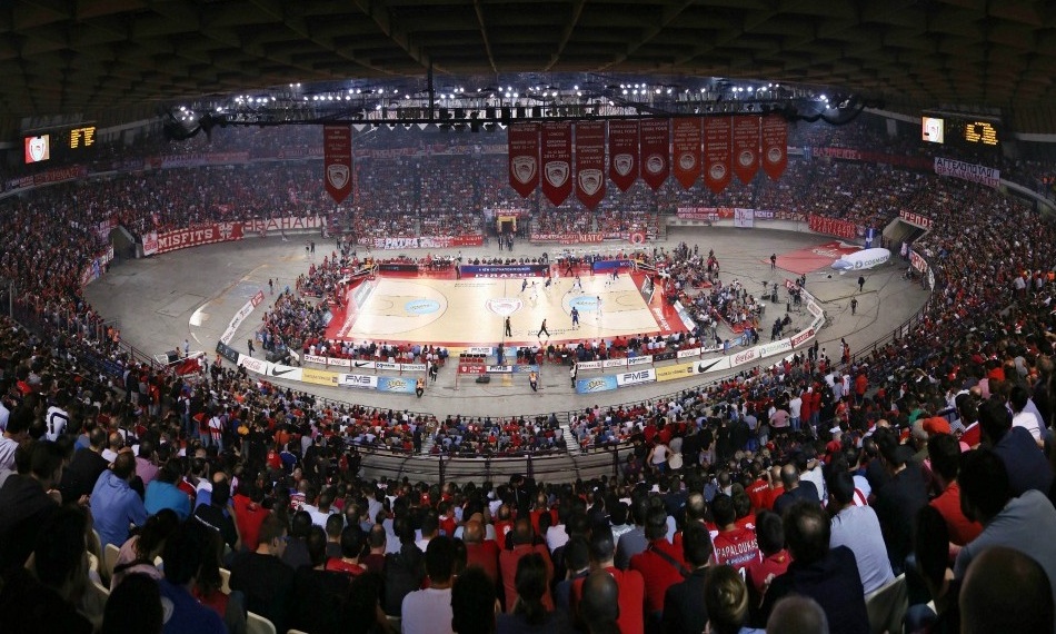 Euroleague: Μία αγωνιστική κεκλεισμένων των θυρών και πρόστιμο στον Ολυμπιακό!