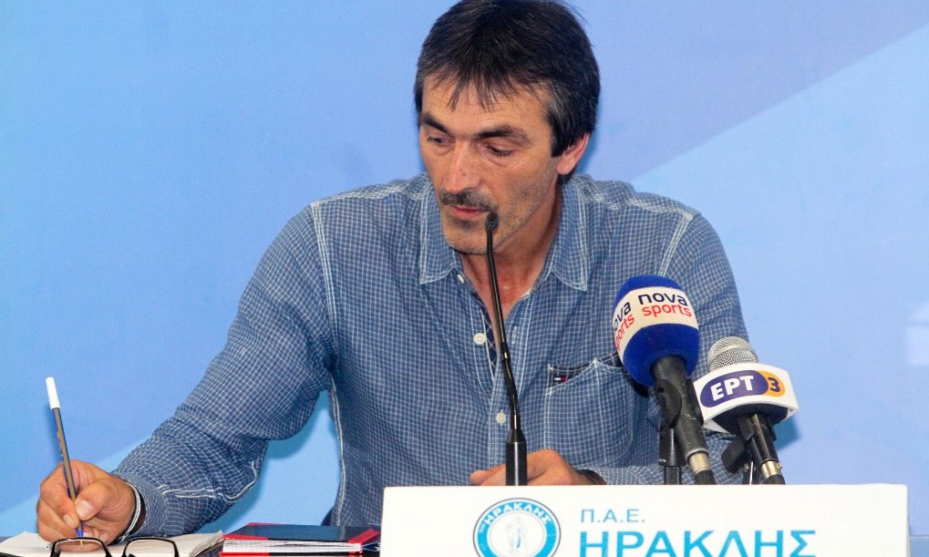 Καγιούλης: «Έχω καταθέσει πρόταση στον Παπαθανασάκη»