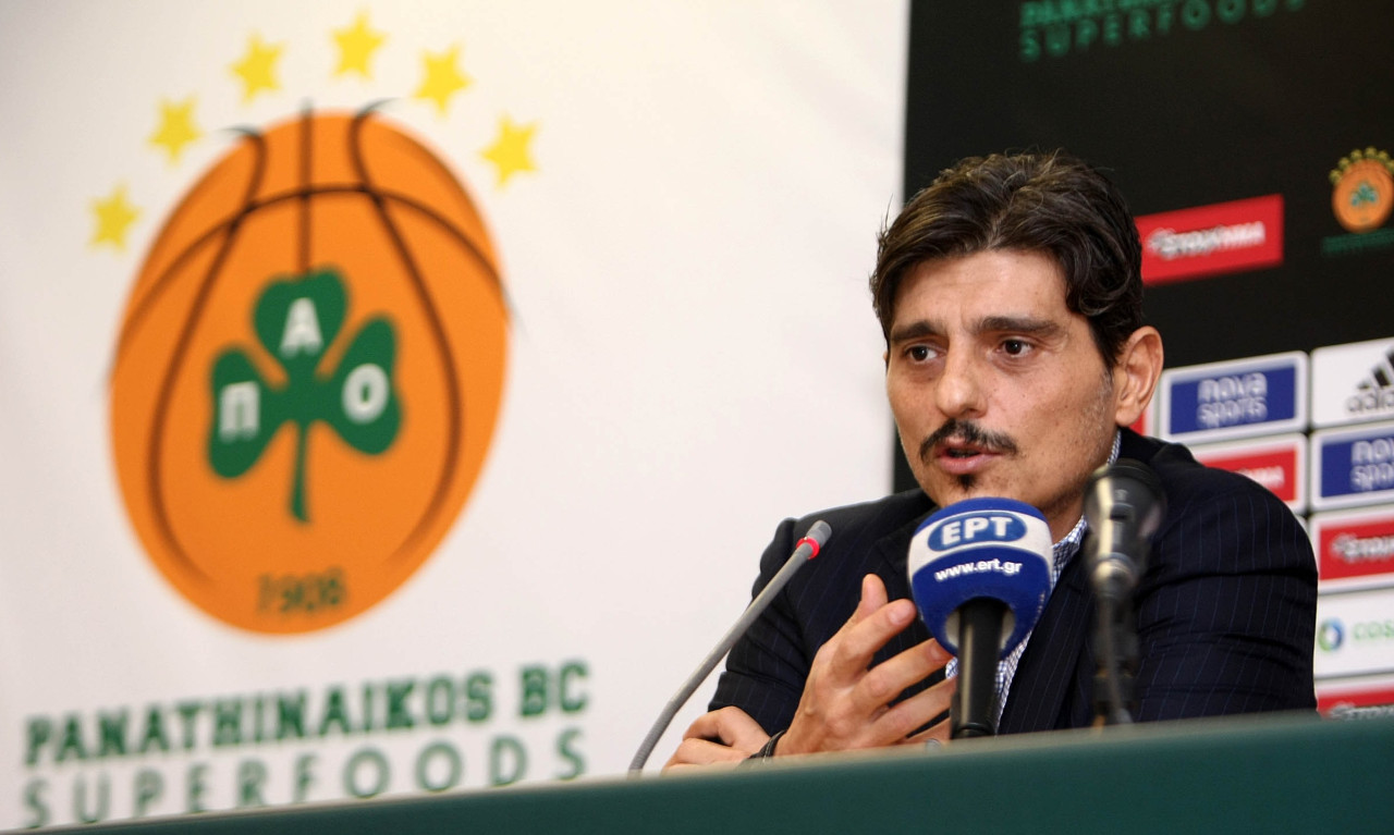 Δ. Γιαννακόπουλος: «Στους υπονόμους κερδίζουν πάντα οι αρουραίοι»