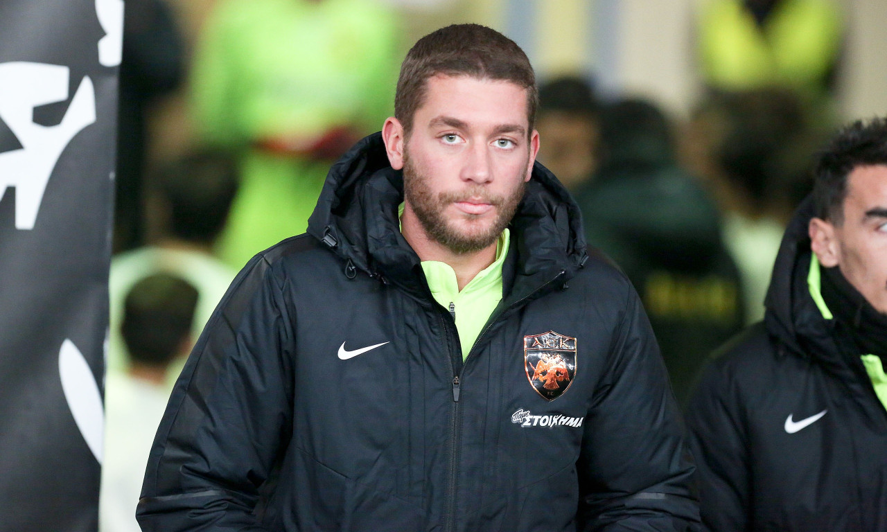 Επέστρεψε στην ΑΕΚ ο Τζανετόπουλος