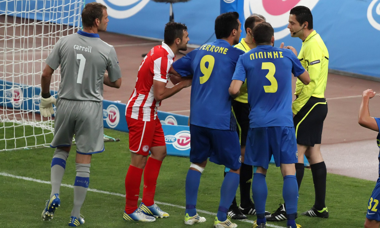 Γιόρτασε το κύπελλο του 2013 ο Αστέρας Τρίπολης