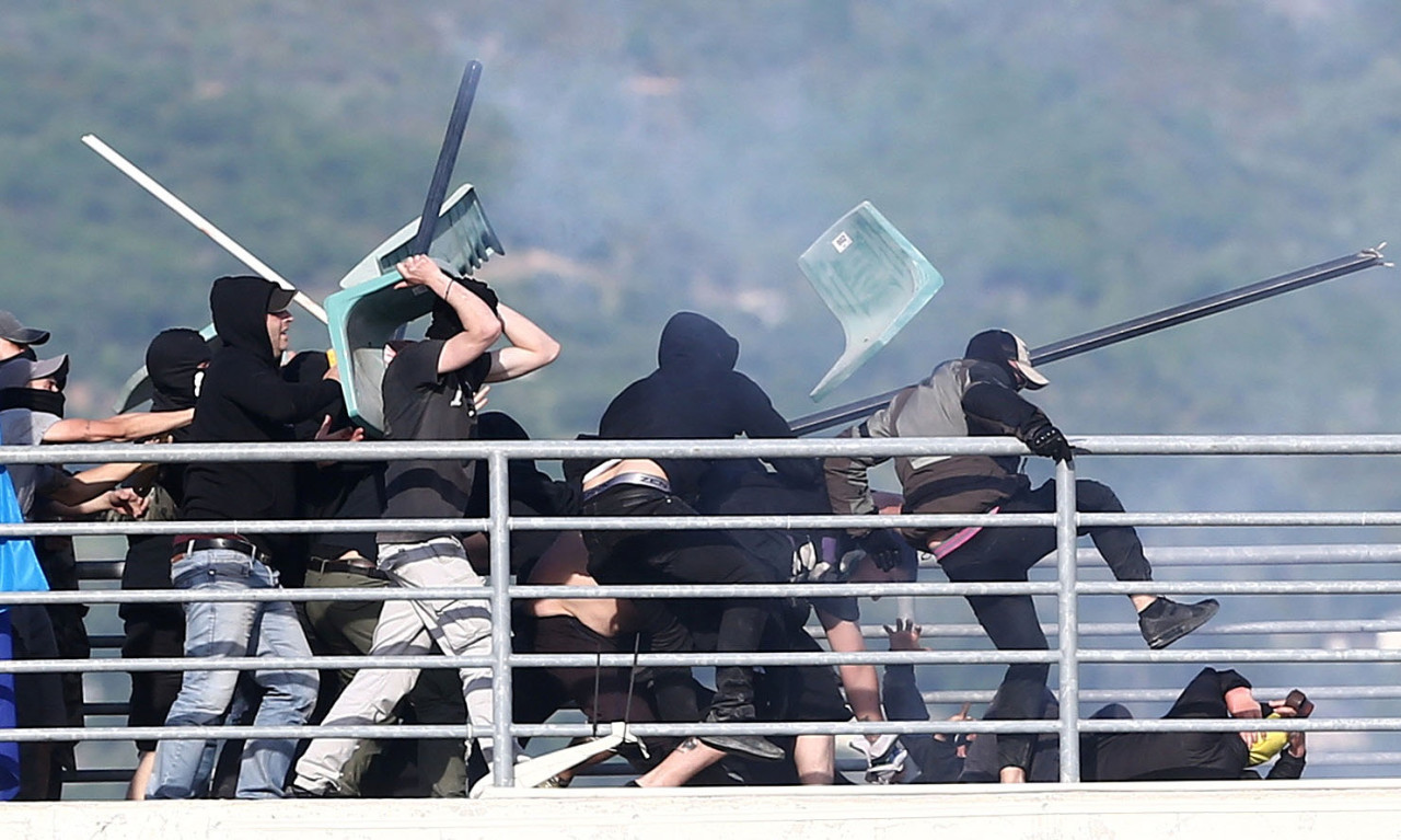 Τελικός Κυπέλλου: Διώξεις για εκτεταμένα επεισόδια σε ΠΑΟΚ και ΑΕΚ