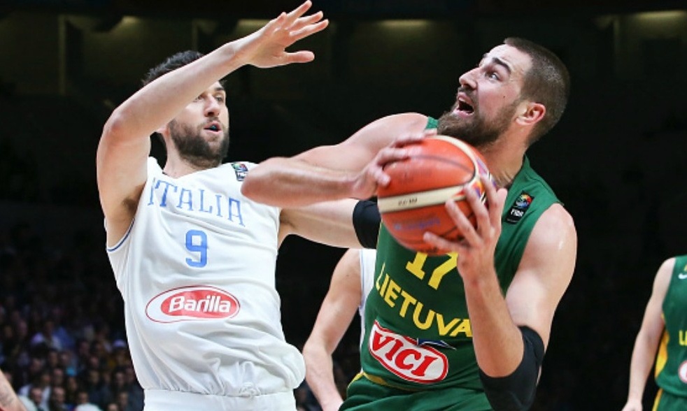 Λιθουανία: Η προεπιλογή για το Eurobasket