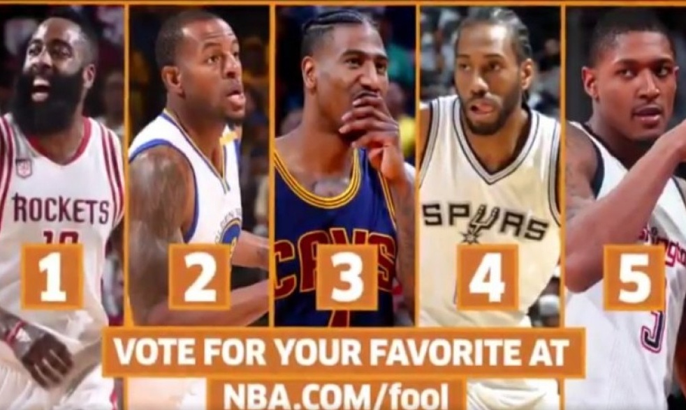 «Shaqtin' A Fool»: Επικό γέλιο και καφρίλες!