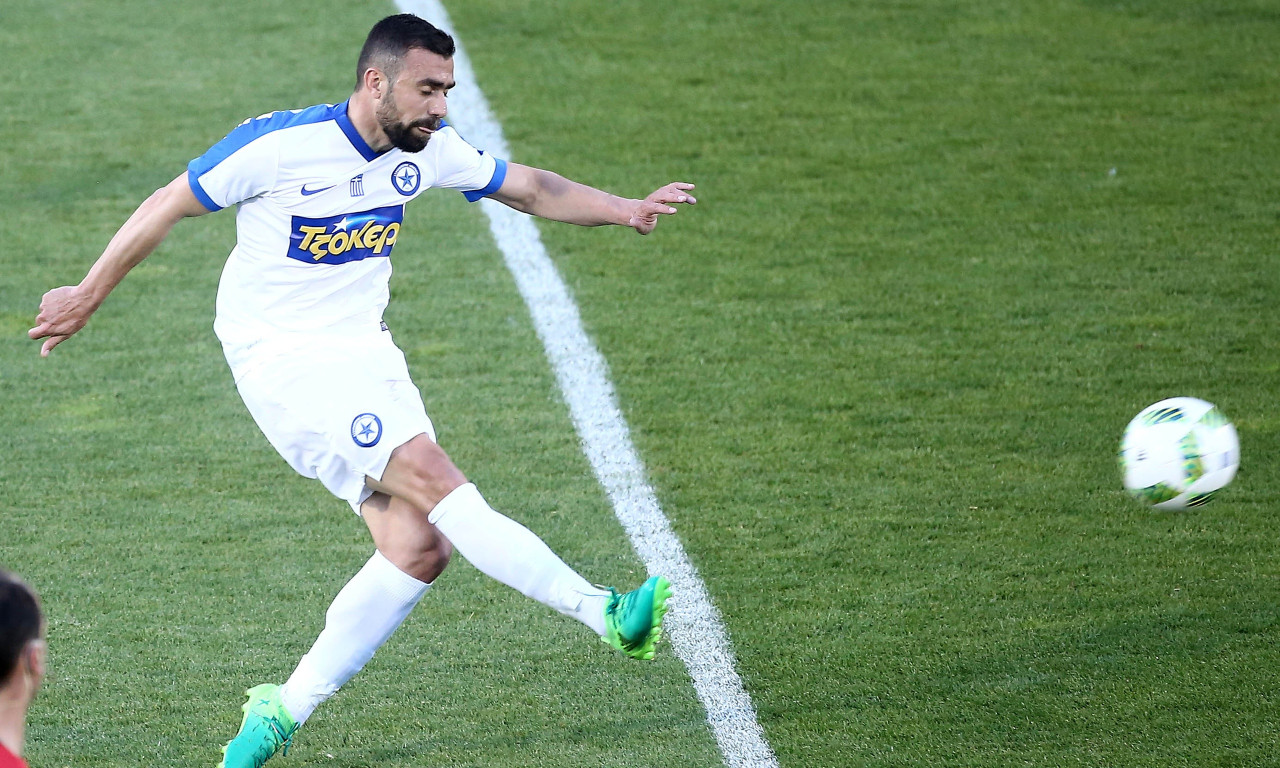 Ο Μανιάτης αποχαιρέτησε τον Ατρόμητο