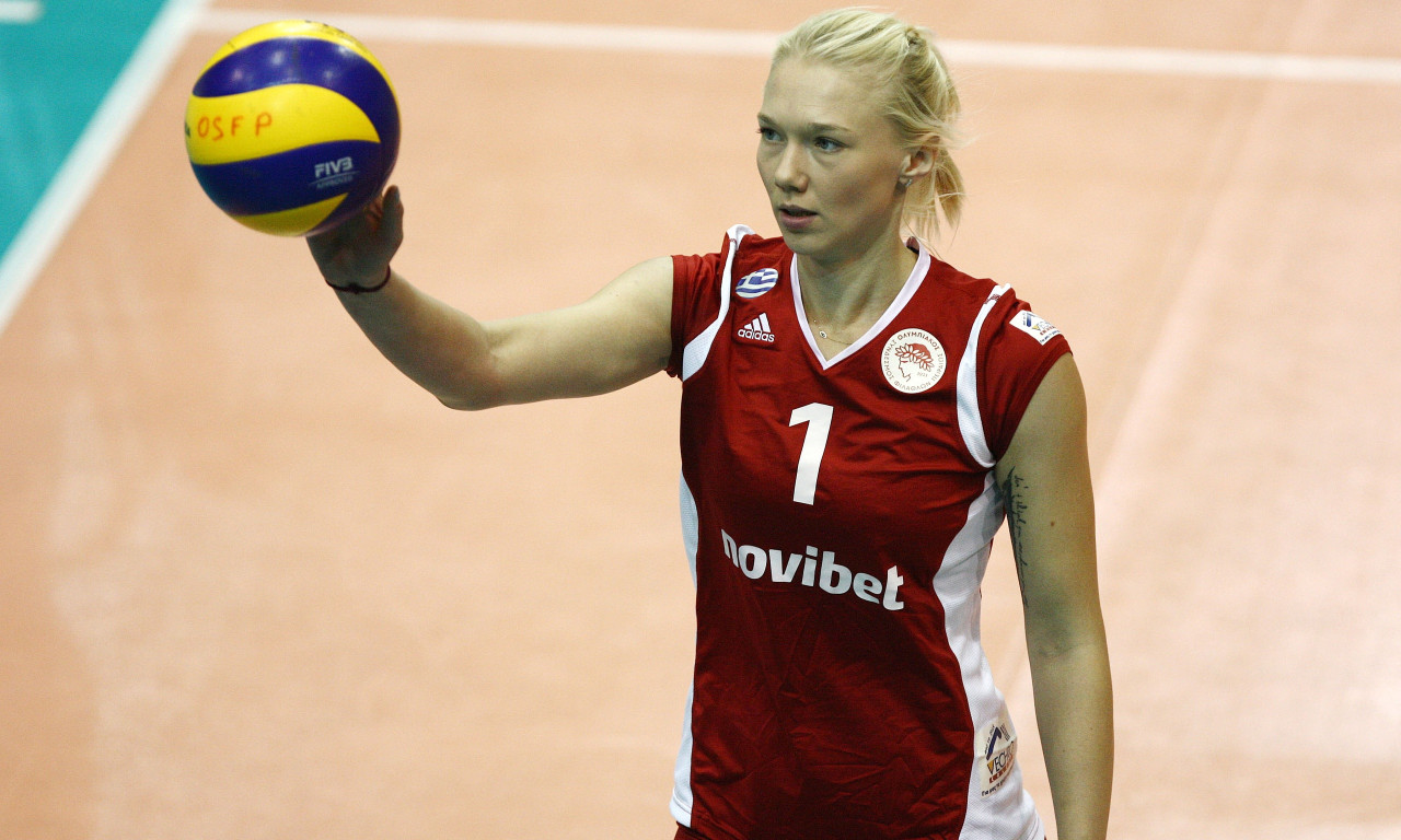 Ολυμπιακός: «Έδεσε» την Γιώτα