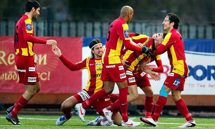 Δύο Over 2,5 από τη Σουηδία