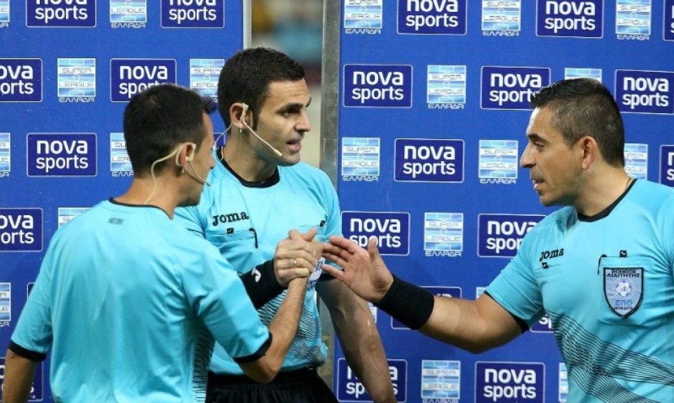 Τελικός Κυπέλλου: Παραιτήθηκε ο επόπτης!