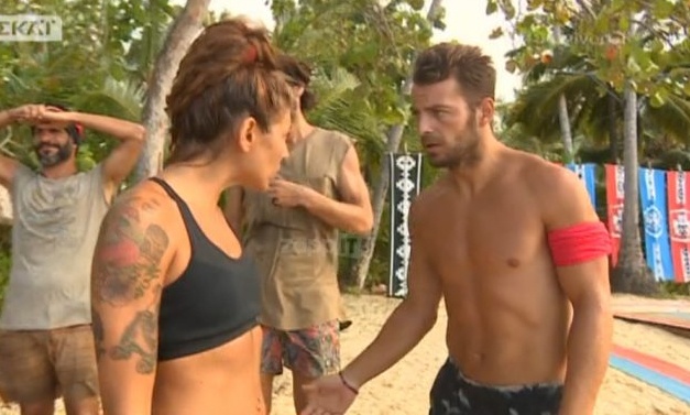 Survivor: Ναι, έγινε σεξ μέσα στο παιχνίδι!
