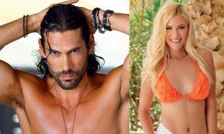 Σπαλιάρας και Λάουρα σε hot φωτογράφιση πριν το Survivor!