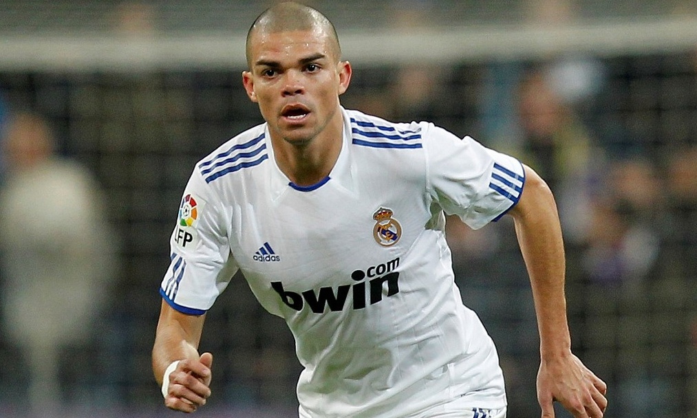 Τελευταία παράσταση Πέπε στο «Σαντιάγο Μπερναμπέου»!