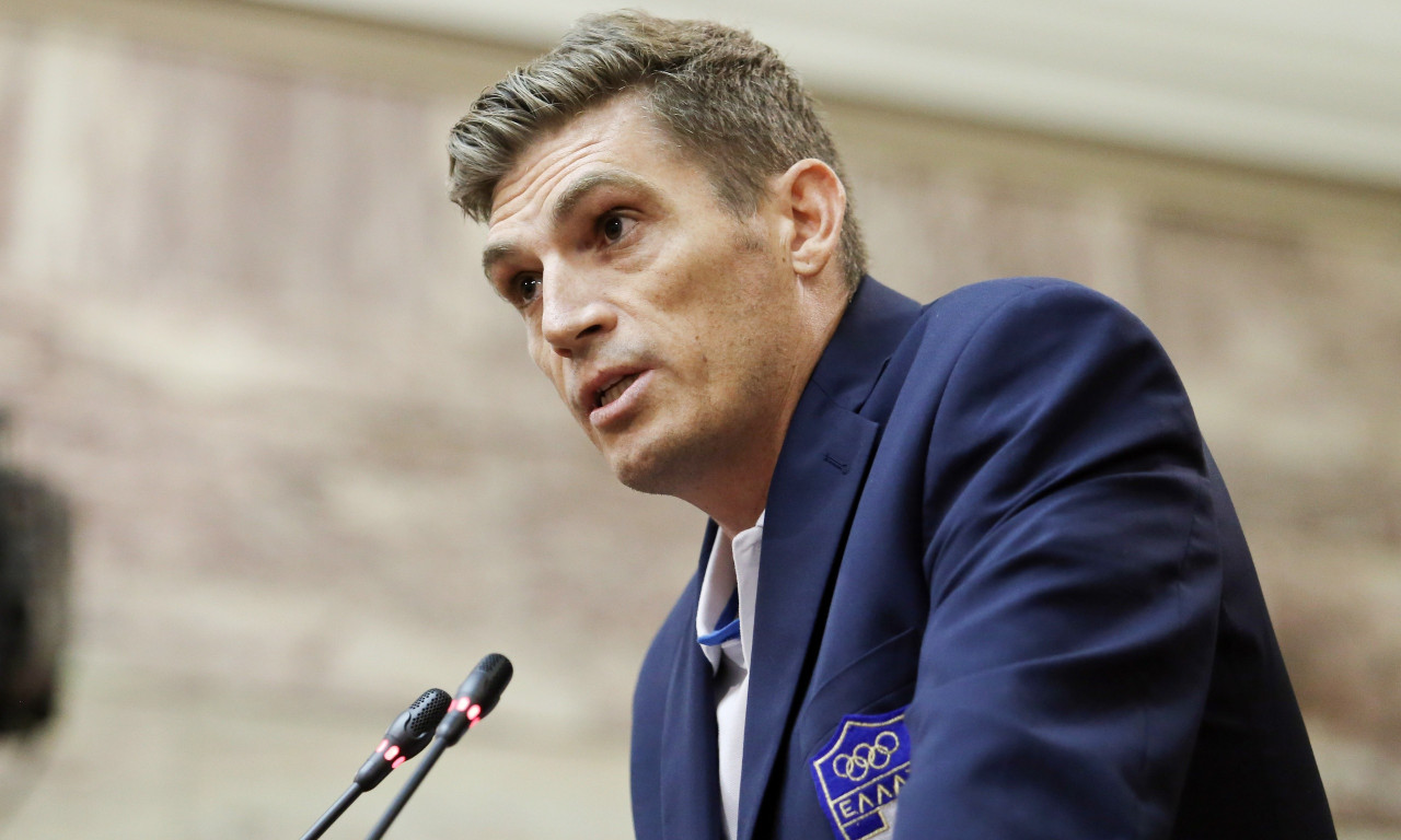 Βράβευση Γιαννιώτη από τον Δήμαρχο Λάρισας