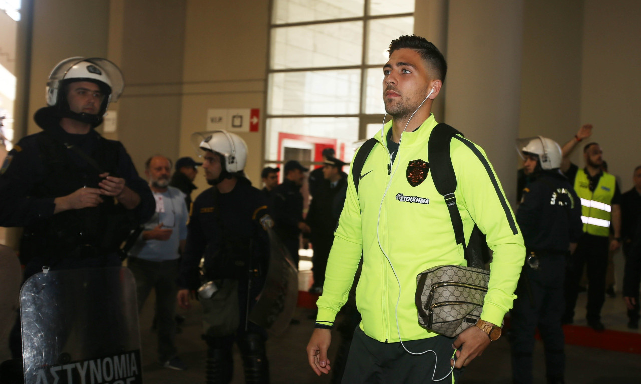 Μπακασέτας: Όλοι είδαμε πως χάσαμε το κύπελλο