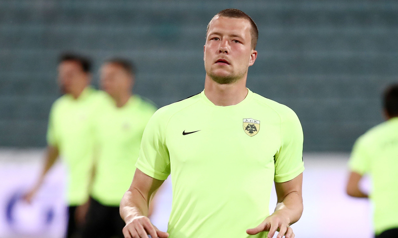 Ψάχνει τον αντί - Γιόχανσον η ΑΕΚ