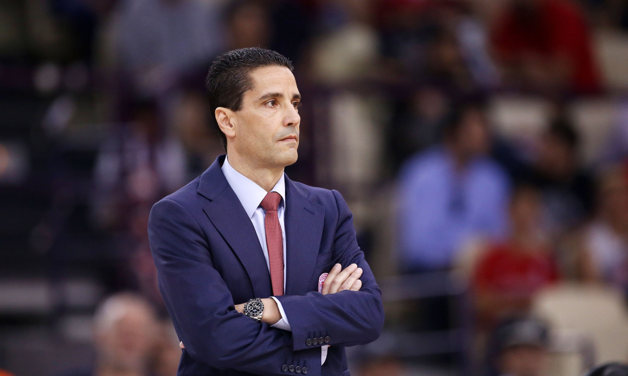 Σφαιρόπουλος: «ΤΣΣΚΑ δεν είναι μόνο... Τεόντοσιτς και Ντε Κολό»