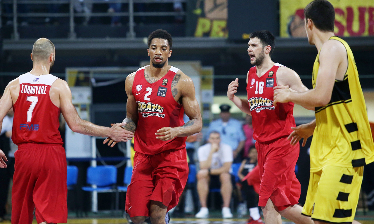 Άρης-Ολυμπιακός 77-84 : Και τώρα ΤΣΣΚΑ Μόσχας