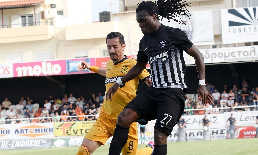 ΟΦΗ - Άρης 1-1: Γκολ και φάσεις (video)