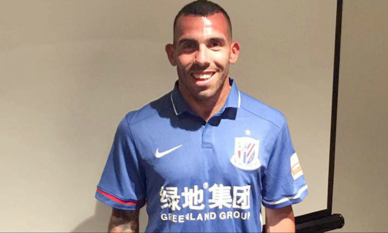 FOOTBALL LEAKS: Ο Τέβες δεν είναι ο πιο ακριβοπληρωμένος ποδοσφαιριστής στον κόσμο