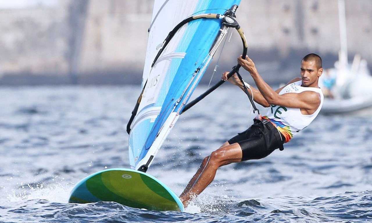 Δύο μετάλλια για την ελληνική ιστιοπλοϊα