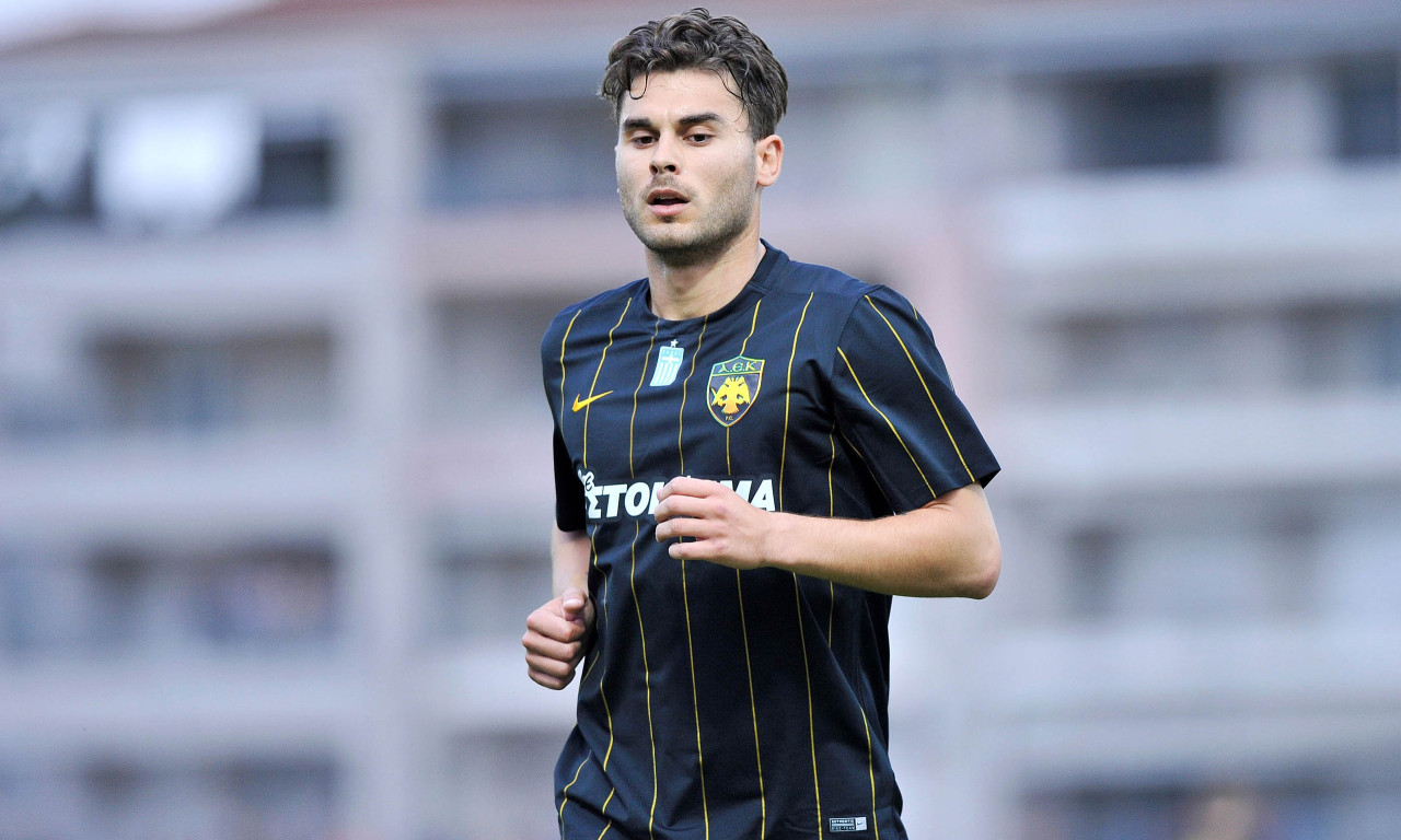 Με Αϊντάρεβιτς η ενδεκάδα της ΑΕΚ στην Τούμπα