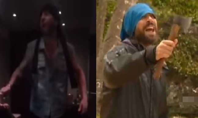 Survivor: Ο Μαζωνάκης τρολάρει τον Σπαλιάρα και γίνεται ο σφάχτης της καρύδας!