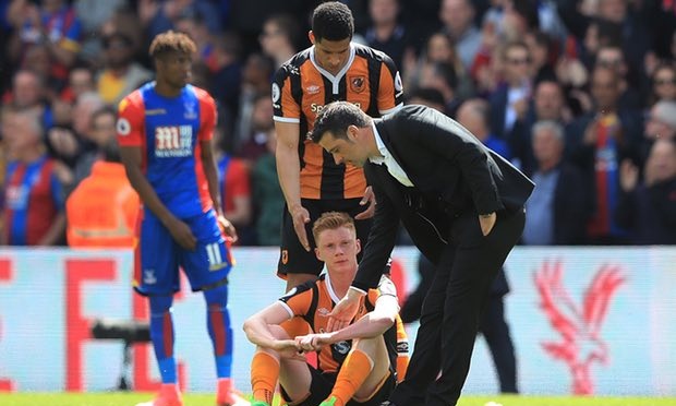 Ο «Μίλι» έριξε τον Σίλβα στην Championship