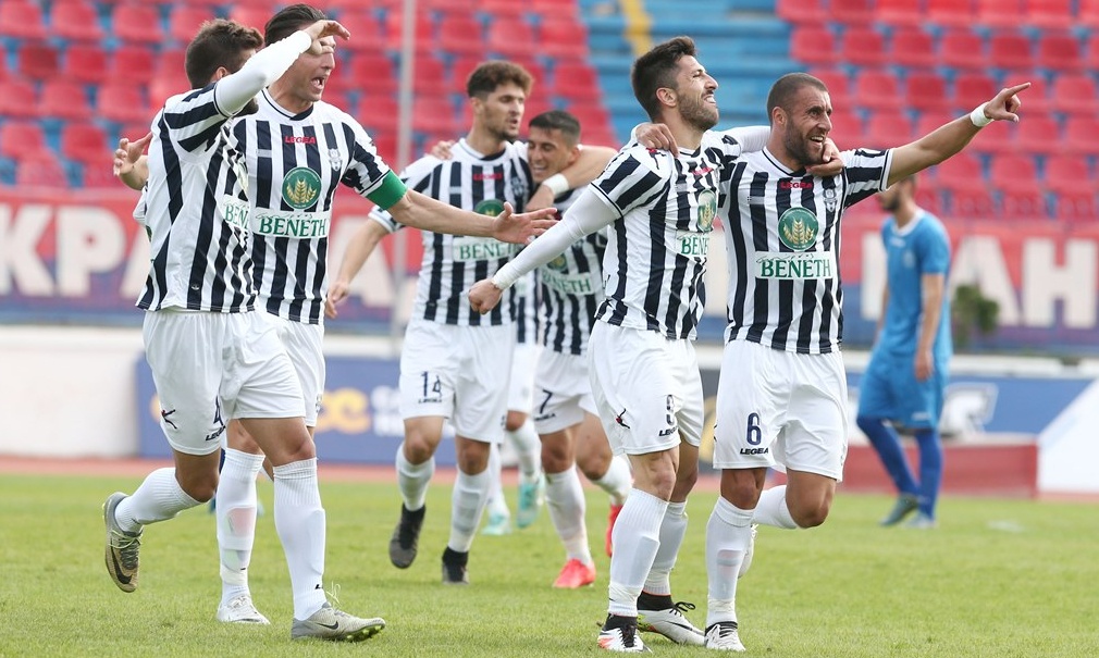 Αποθεωτική υποδοχή του Απόλλωνα στην Ριζούπολη (video)