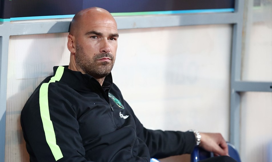 Μαϊστόροβιτς: «Είμαστε σε συζητήσεις με Γιόχανσον για ανανέωση»