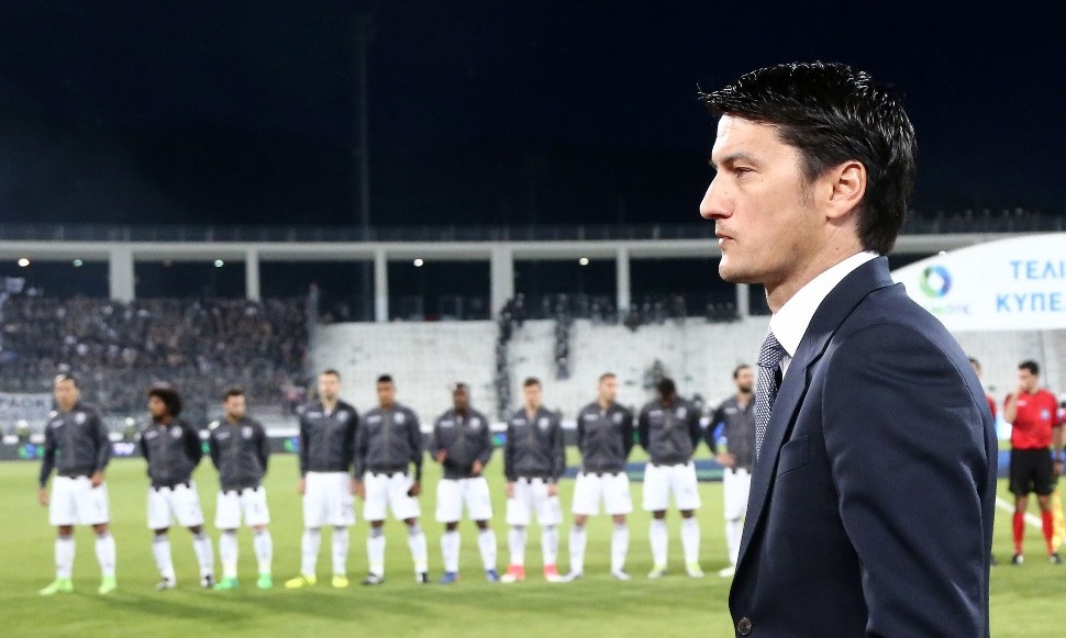 Η αποστολή του Ίβιτς για Παναθηναϊκό