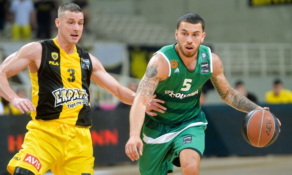 Αυτοί «σφυρίζουν» στο Παναθηναϊκός – ΑΕΚ