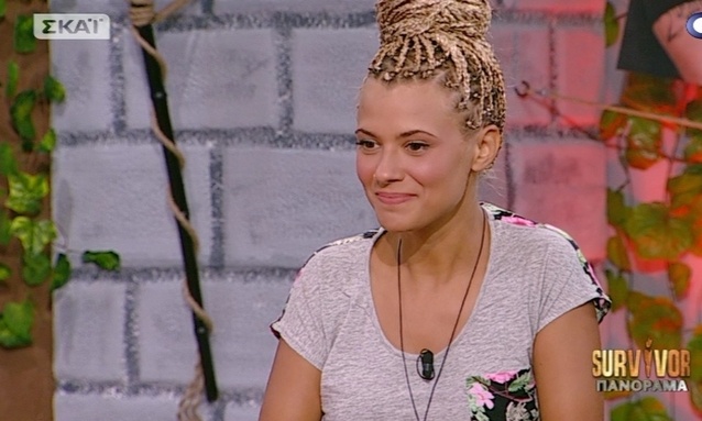 Survivor Πανόραμα: Λάουρα: «Με στεναχωρεί όλο αυτό που βλέπω»